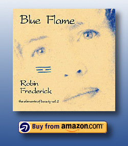 Blue Flame CD
