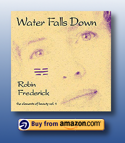 Water Falls Down CD